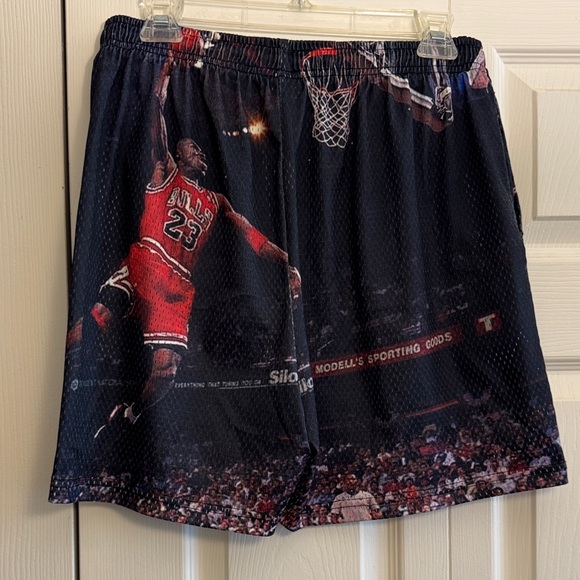 Gallery Threads Men’s Athletic Mesh Shorts - Picture 9 of 14